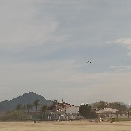 Pousada Gaivotas Do Guarau Peruíbe 외부 사진